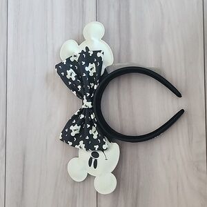 Loungefly Disney Mickey ghost glow in the dark ears